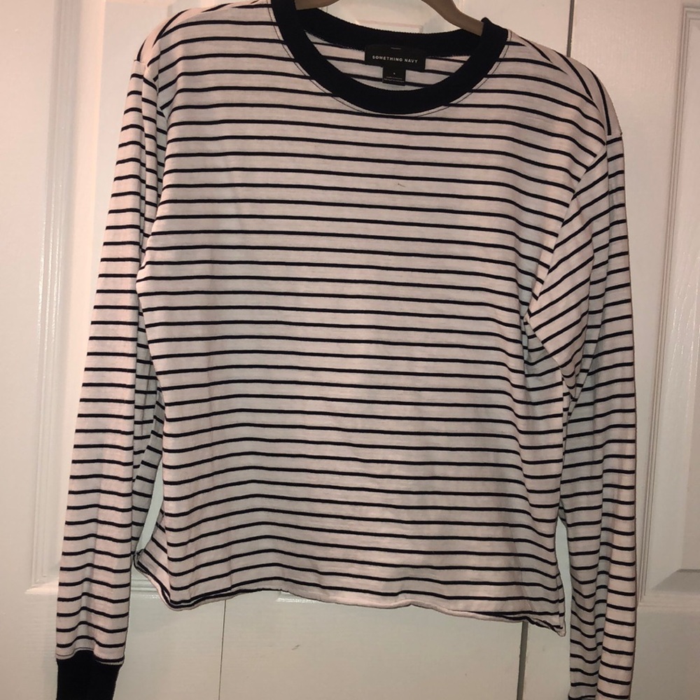 Long sleeve top